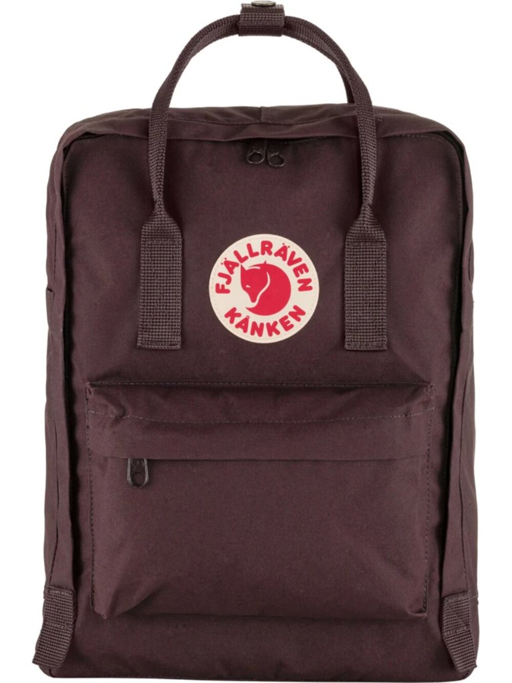 FJALLRAVEN - KANKEN BACKPACK - Blackberry